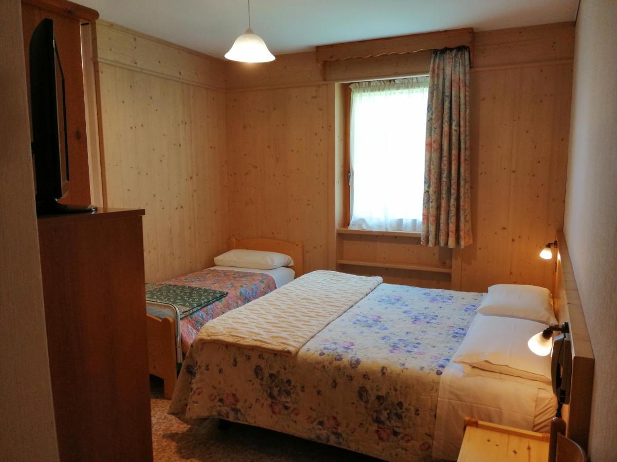 Hotel Zebrù