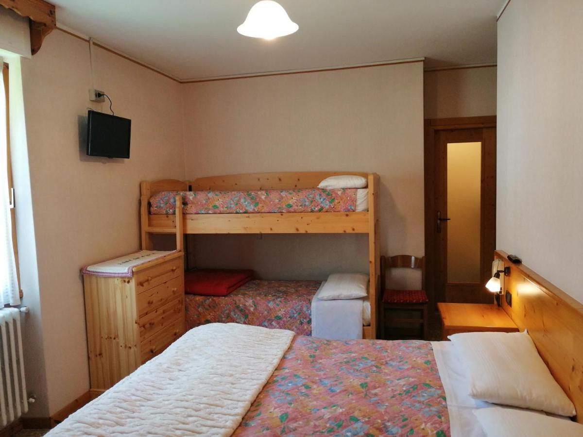 Hotel Zebrù *