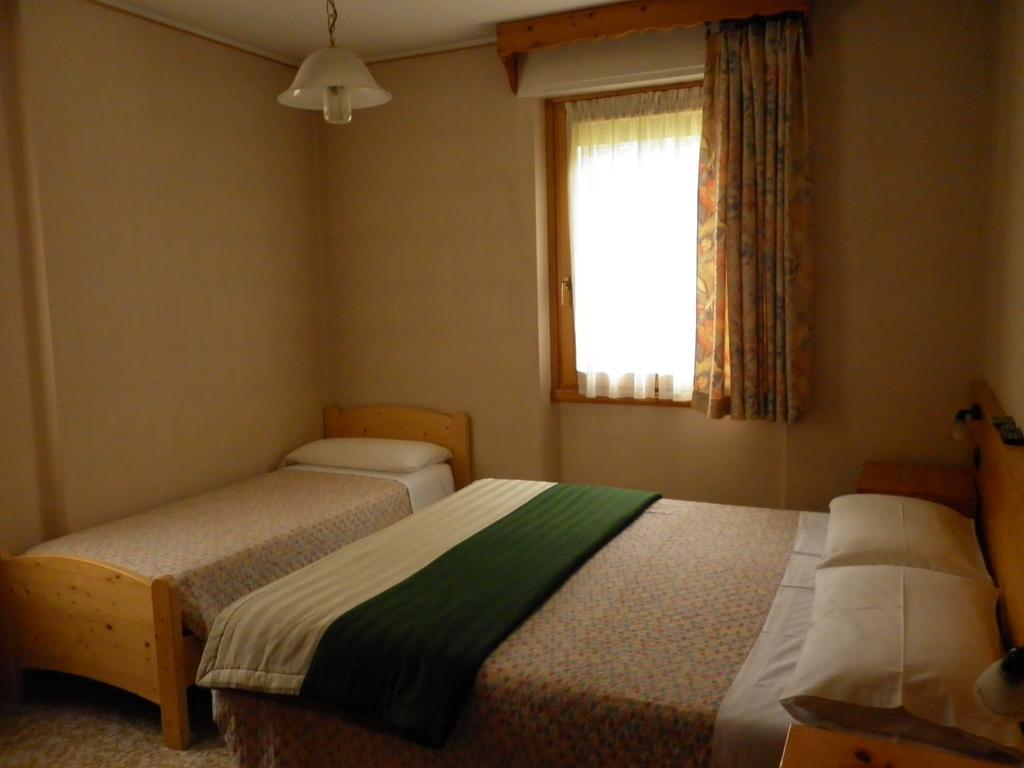 Zebrù Hotel