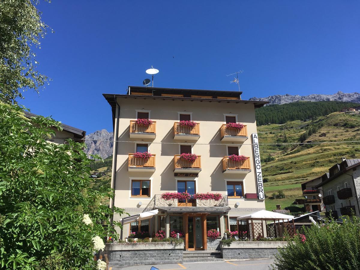 Zebrù Hotel *